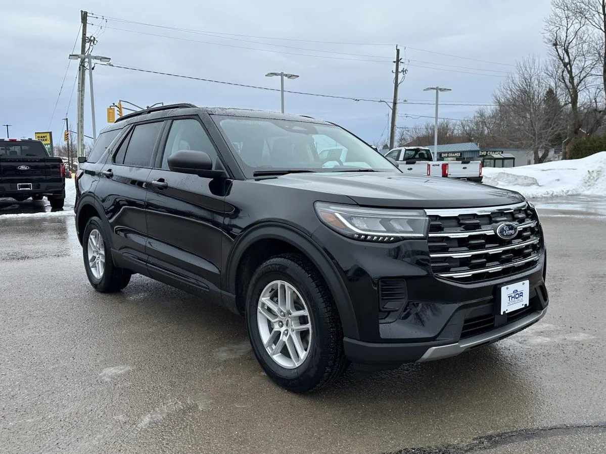 New 2026 Black Ford Active 200a Pkg image 3