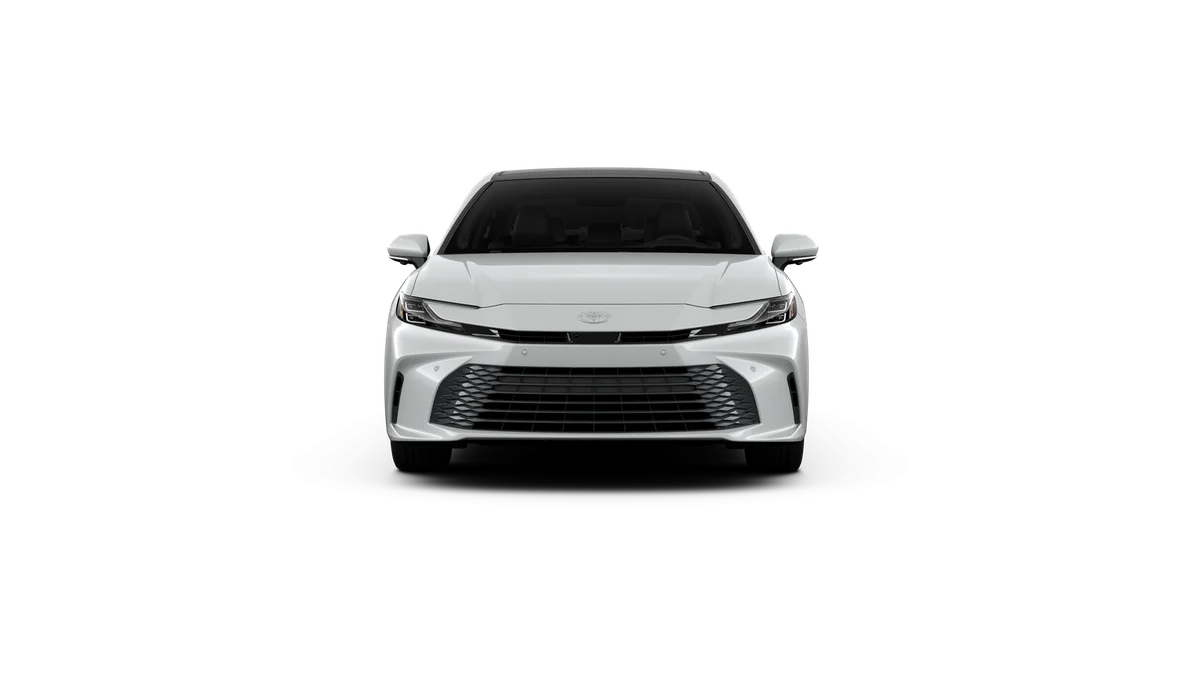New 2026 Wind Chill Pearl Toyota XLE image 17