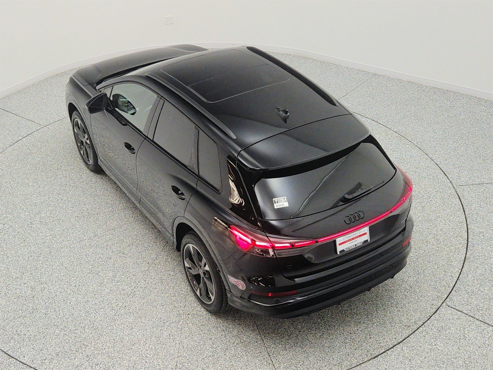 Used 2024 Mythos Black Metallic Audi Premium Plus image 28