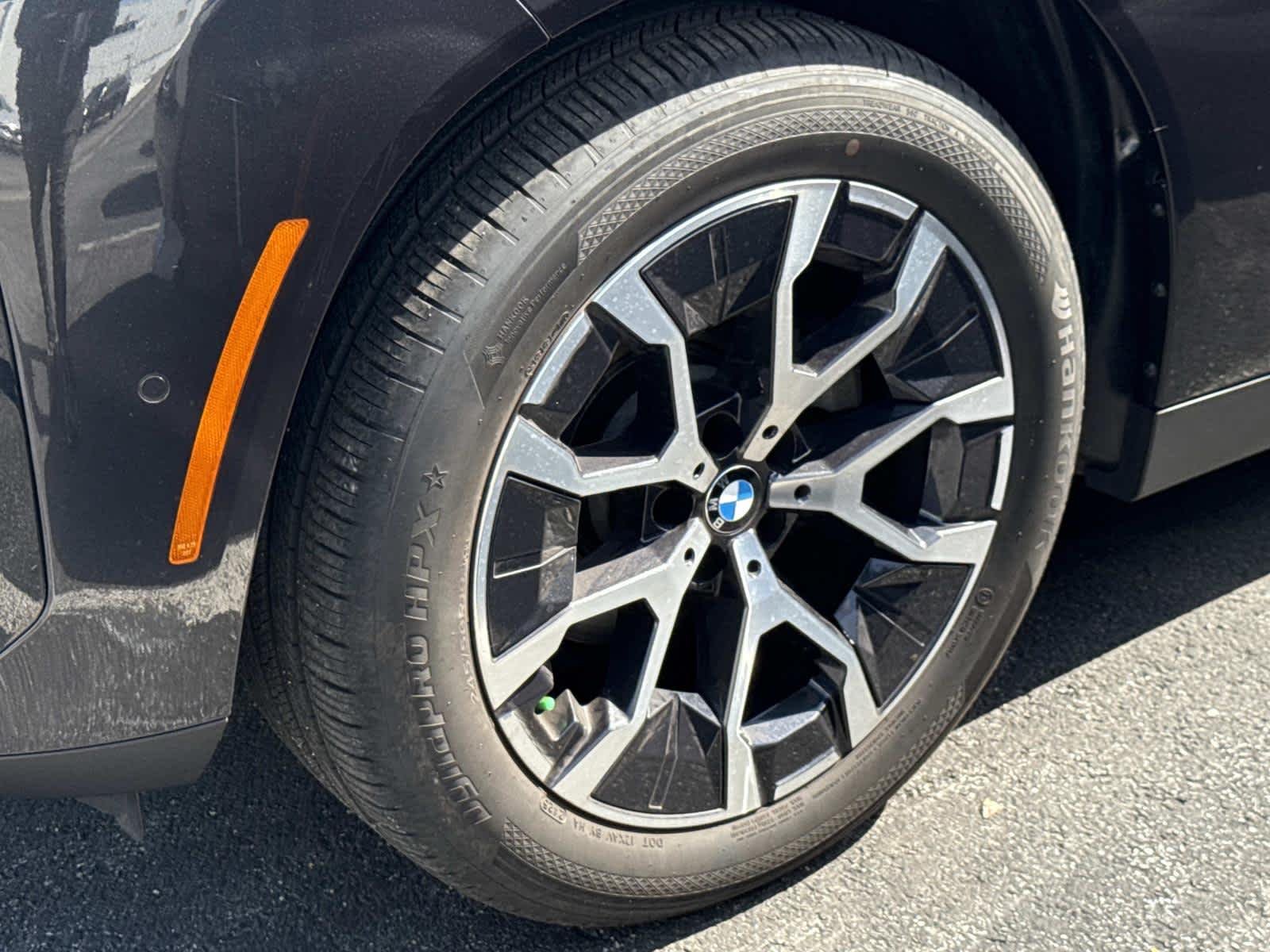 Used 2026 Dark Graphite Metallic BMW 30 xDrive image 10
