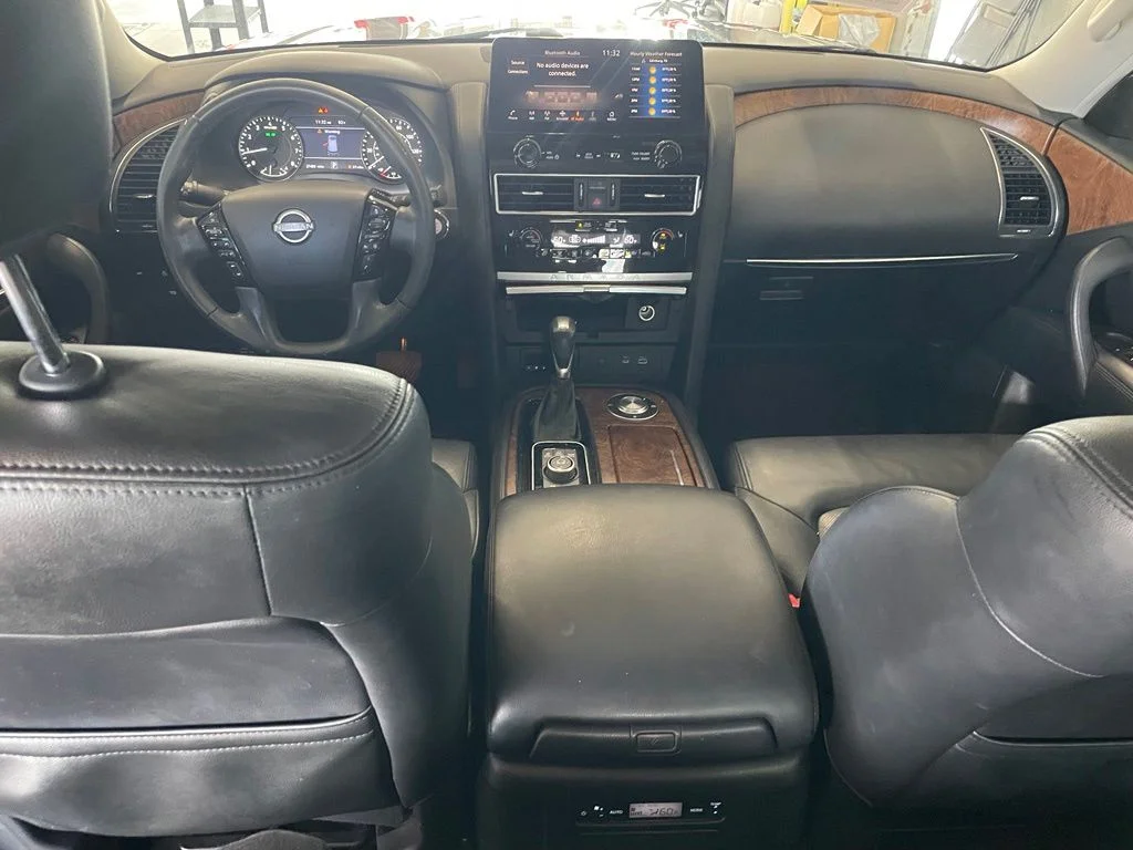 Used 2023 Gray Nissan SL image 12