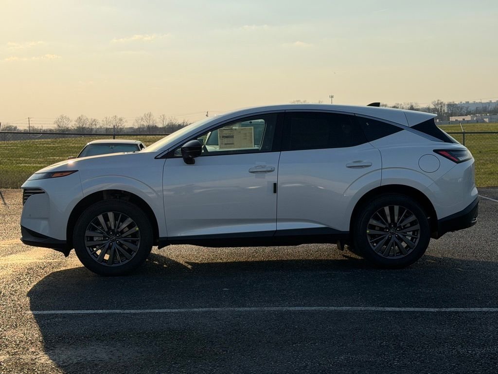 New 2026 Everest White Pearl TriCoat Nissan SL image 7