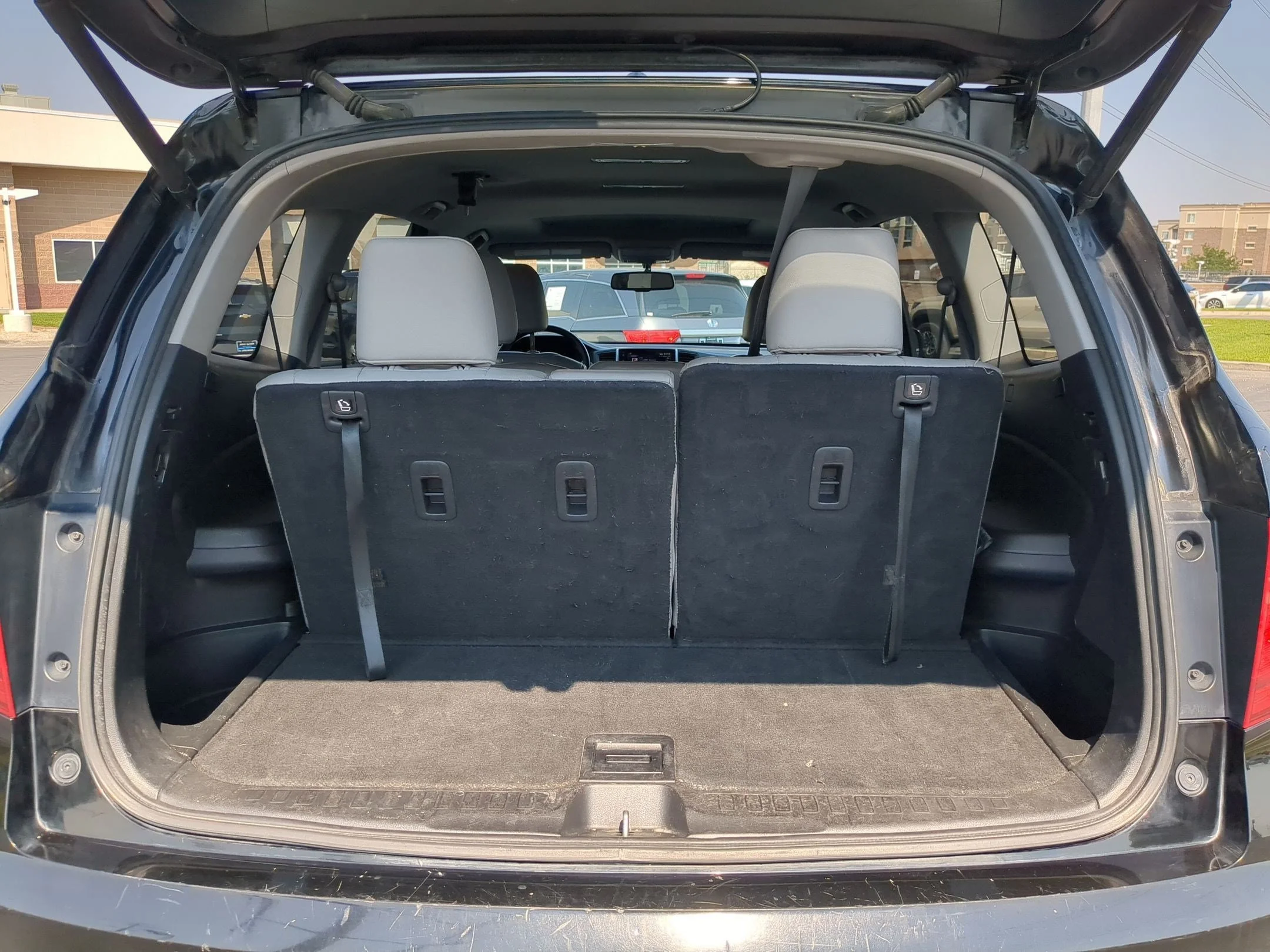 Used 2017 Modern Steel Metallic Honda EX-L image 30