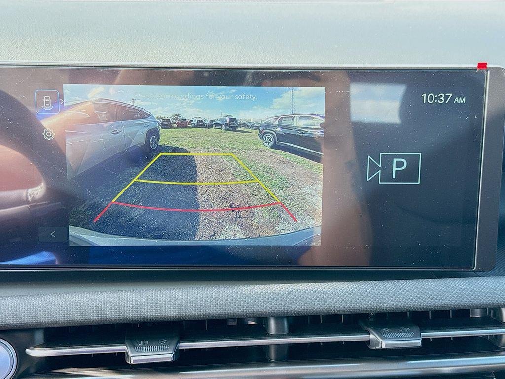 2026 Hyundai Tucson XRT - Photo 11