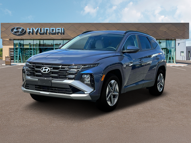 2025 Hyundai TUCSON SEL FWD