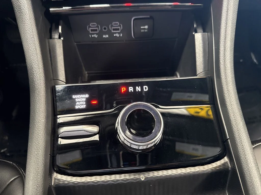 Used 2025 Black Jeep Limited image 17
