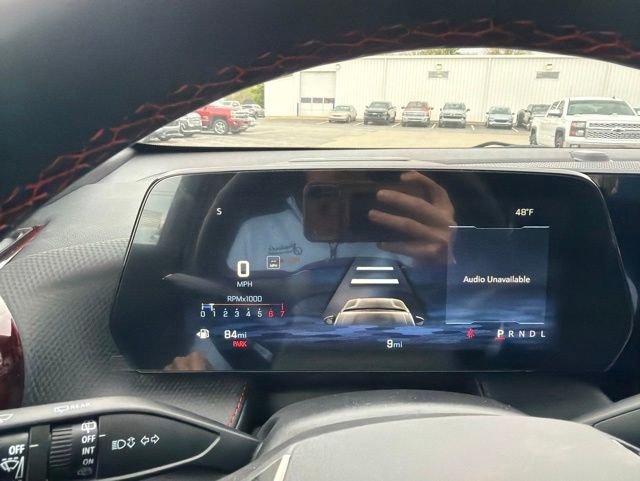 New 2026 Radiant Red Tintcoat Chevrolet RS image 26