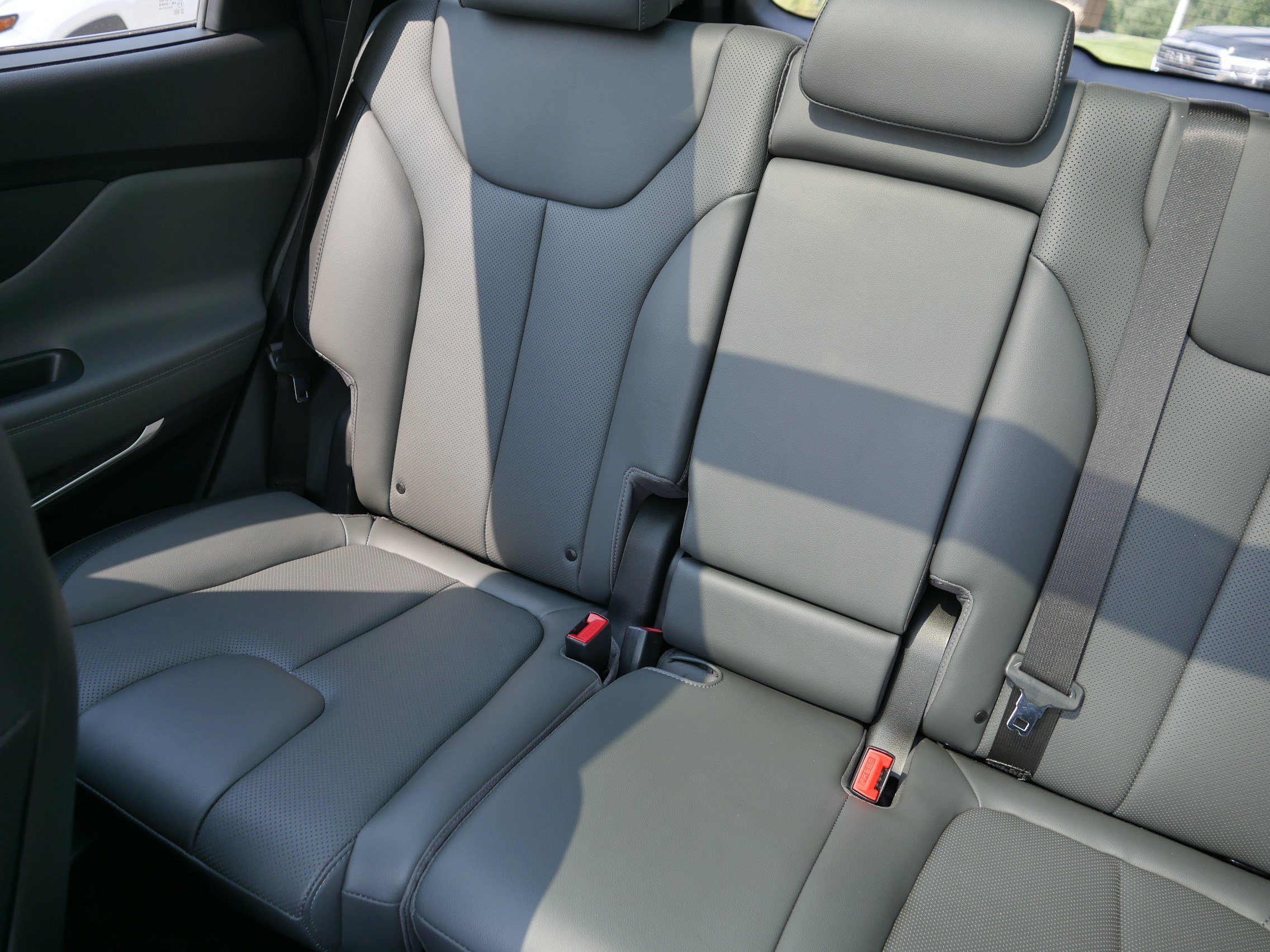 Certified Used 2023 Twilight Black Hyundai SEL image 12