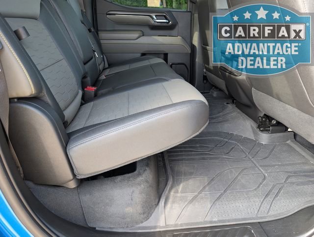 Certified Used 2023 Glacier Blue Metallic Chevrolet ZR2 image 27