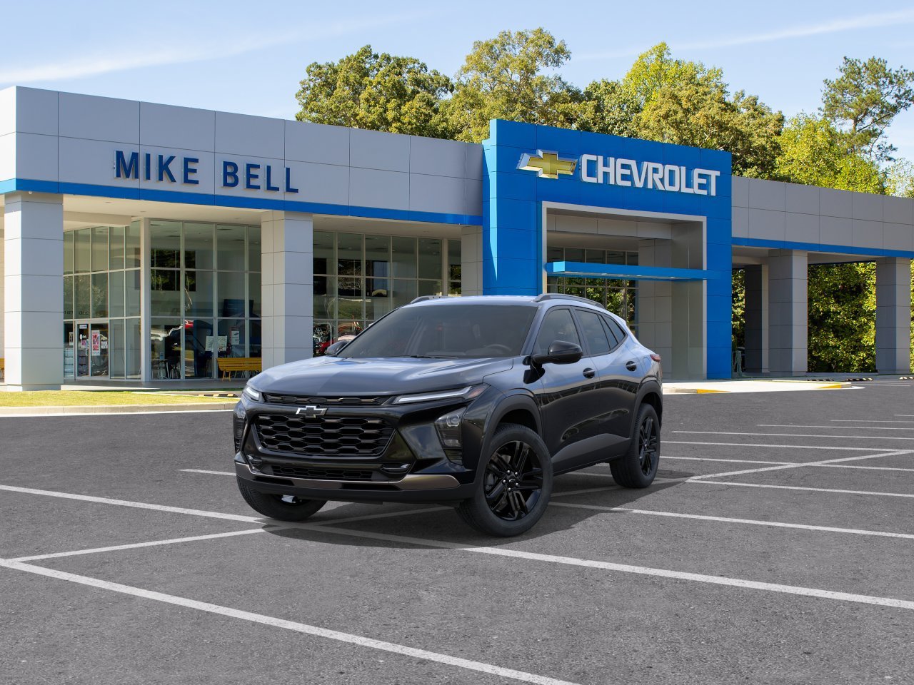 2026 Chevrolet Trax Activ - Photo 8