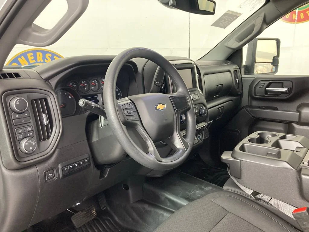 2025 Chevrolet Silverado 2500 HD Work Truck - Photo 13