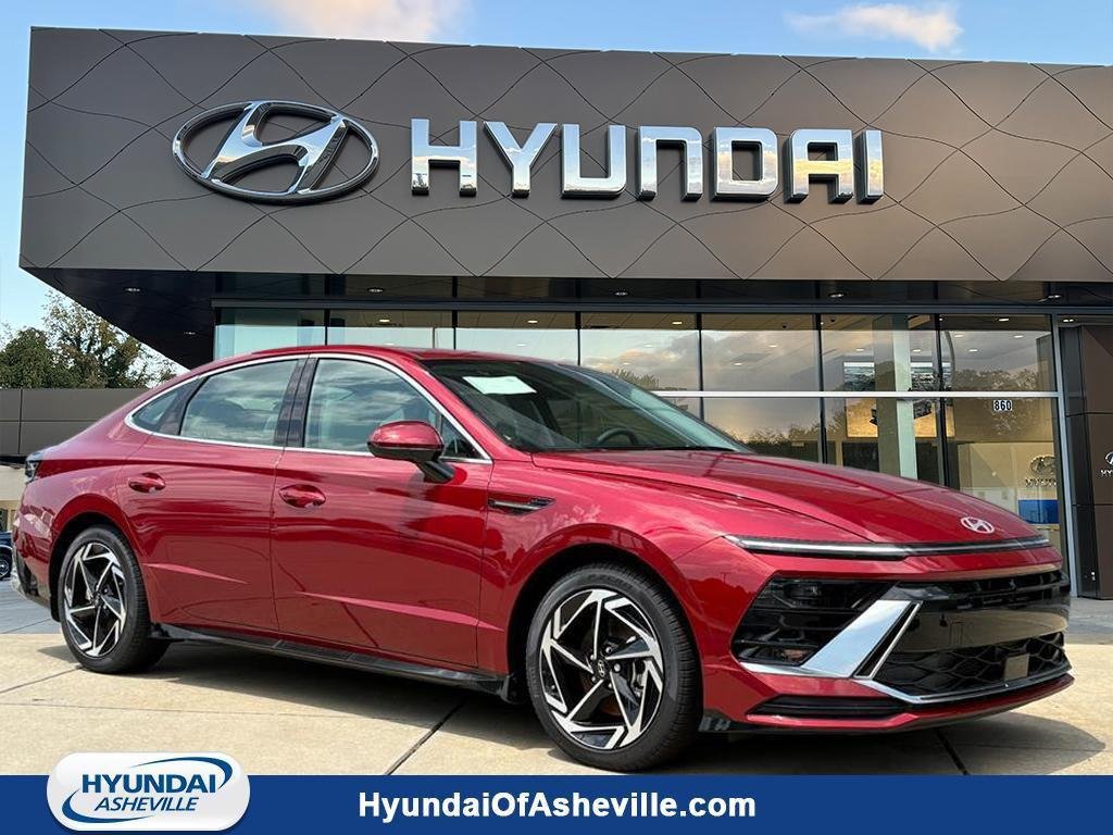 New 2026 Ultimate Red Hyundai SEL Sport image 31