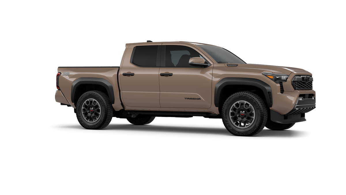 Certified Used 2026 Mudbath Toyota TRD Off Road Hybrid image 39