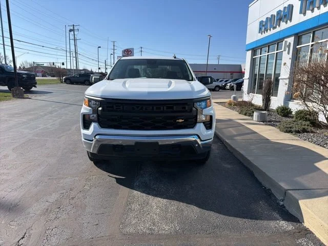 2025 Chevrolet Silverado 1500 Work Truck - Photo 7