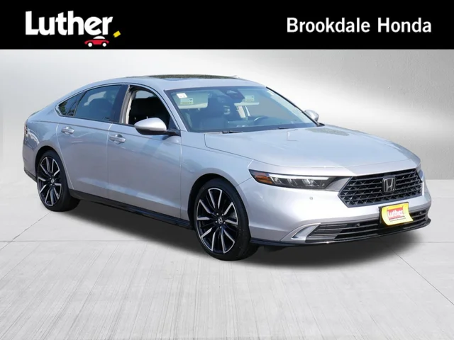 2024 Honda Accord Hybrid Touring