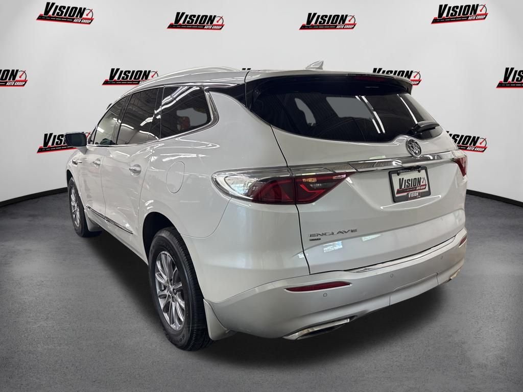 Used 2024 White Buick Premium Group image 7