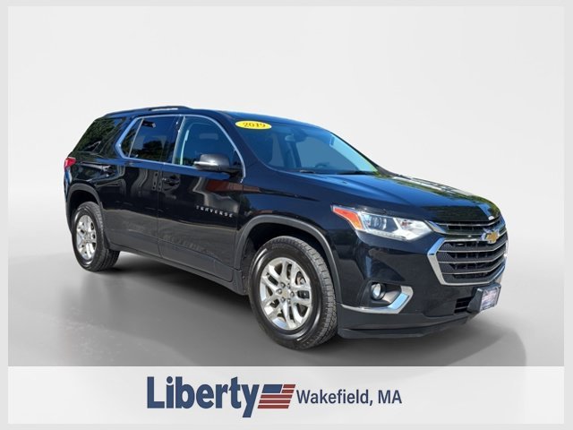 2019 Chevrolet Traverse