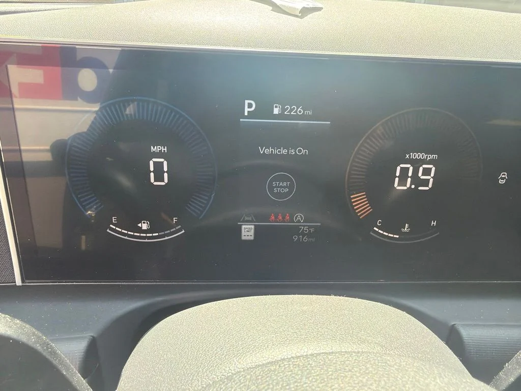 Certified Used 2026 Black Hyundai SEL image 9