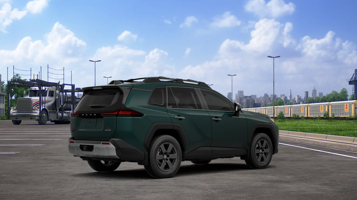 New 2026 Everest Toyota Woodland image 10
