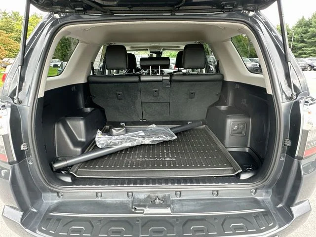Used 2024 Gray Toyota TRD Pro image 27