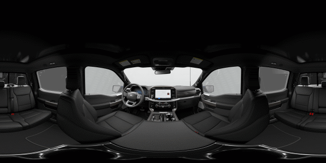 New 2026 Antimatter Blue Metallic Ford Lariat® image 8