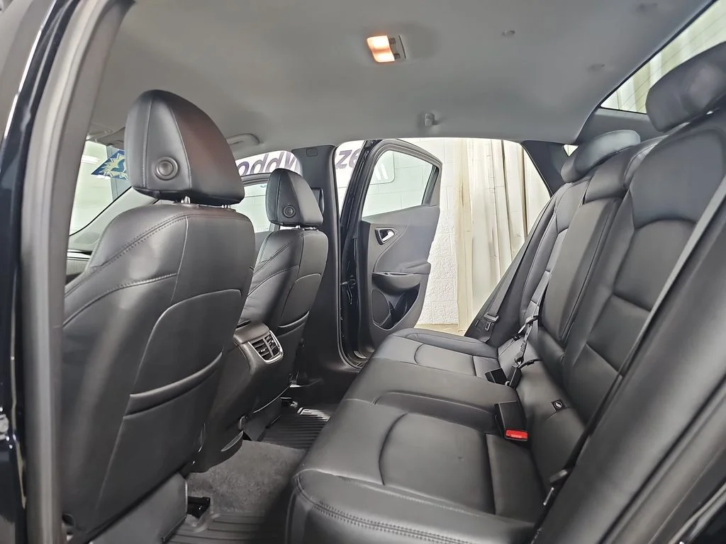 Certified Used 2022 Black Chevrolet LT image 17