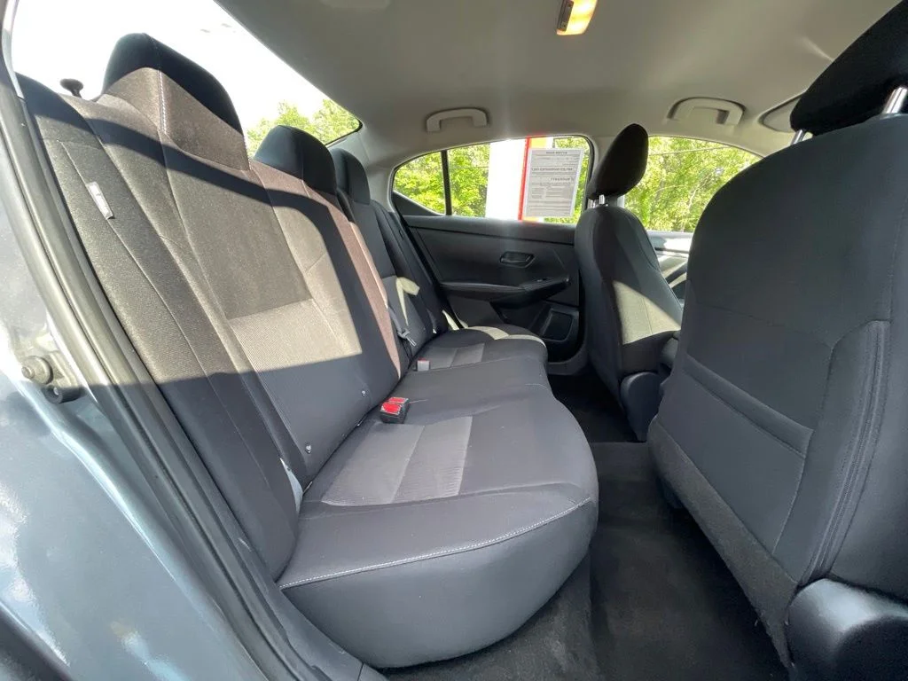 Certified Used 2024 Gray Nissan SV image 16