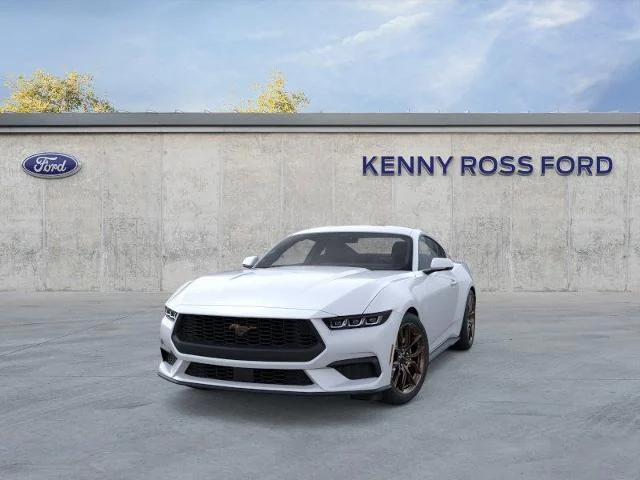 2025 Ford Mustang EcoBoost Premium Fastback - Photo 25