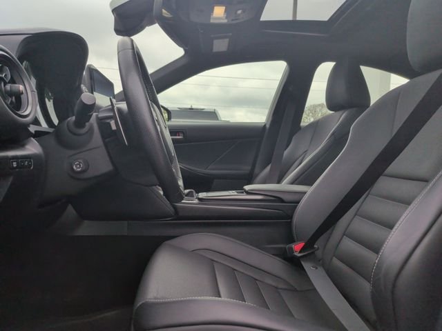 Used 2024 Red Lexus 350 F SPORT image 16