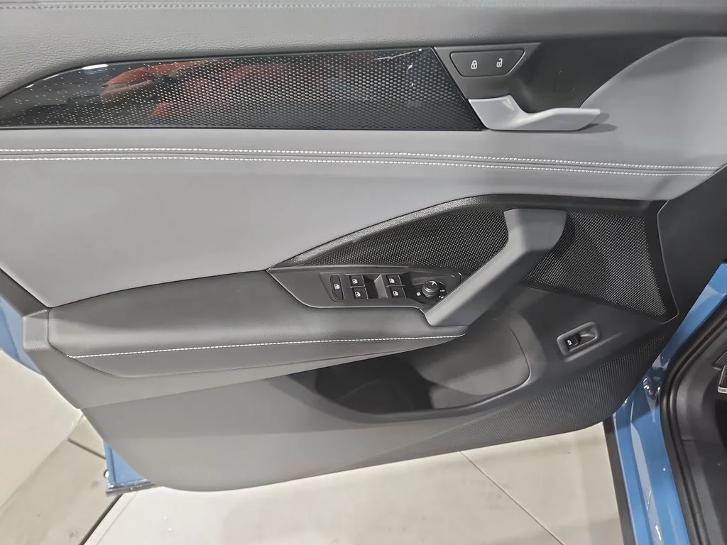 New 2026 Blue Volkswagen 2.0T SE R-Line Black image 10