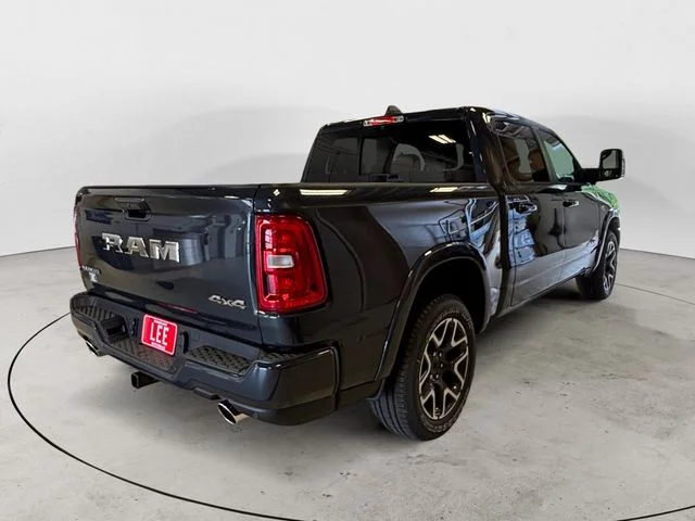 New 2027 Blue Ram Laramie image 6