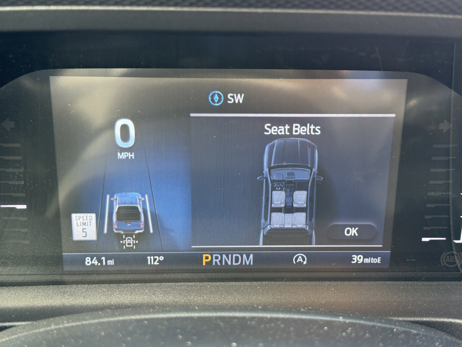 New 2024 Oxford White Ford XLT image 20