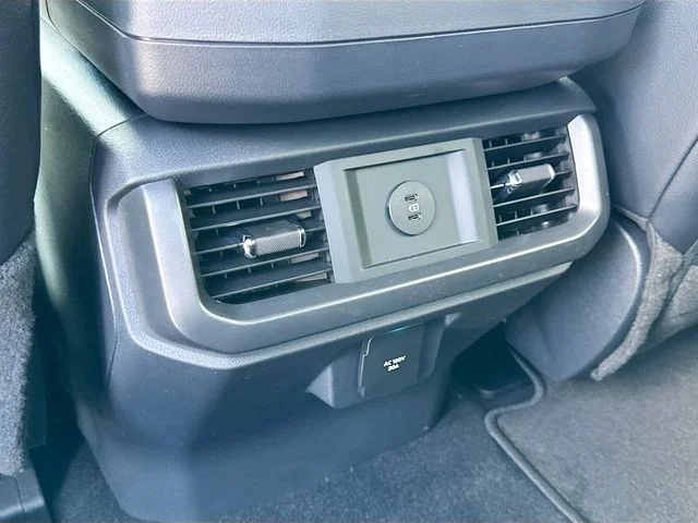 New 2026 Silver Metallic Ford Tremor image 18