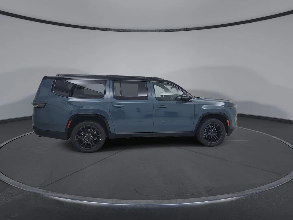 New 2026 Steel Blue Jeep Summit Obsidian image 16