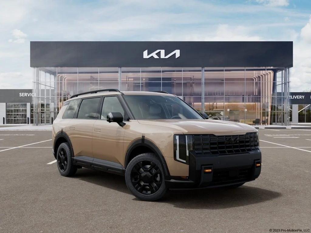 New 2027  Kia  image 1