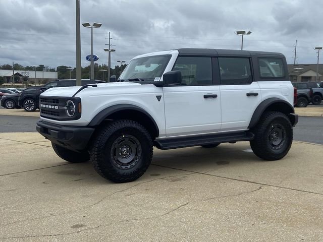 New 2025 Oxford White Ford Base image 26