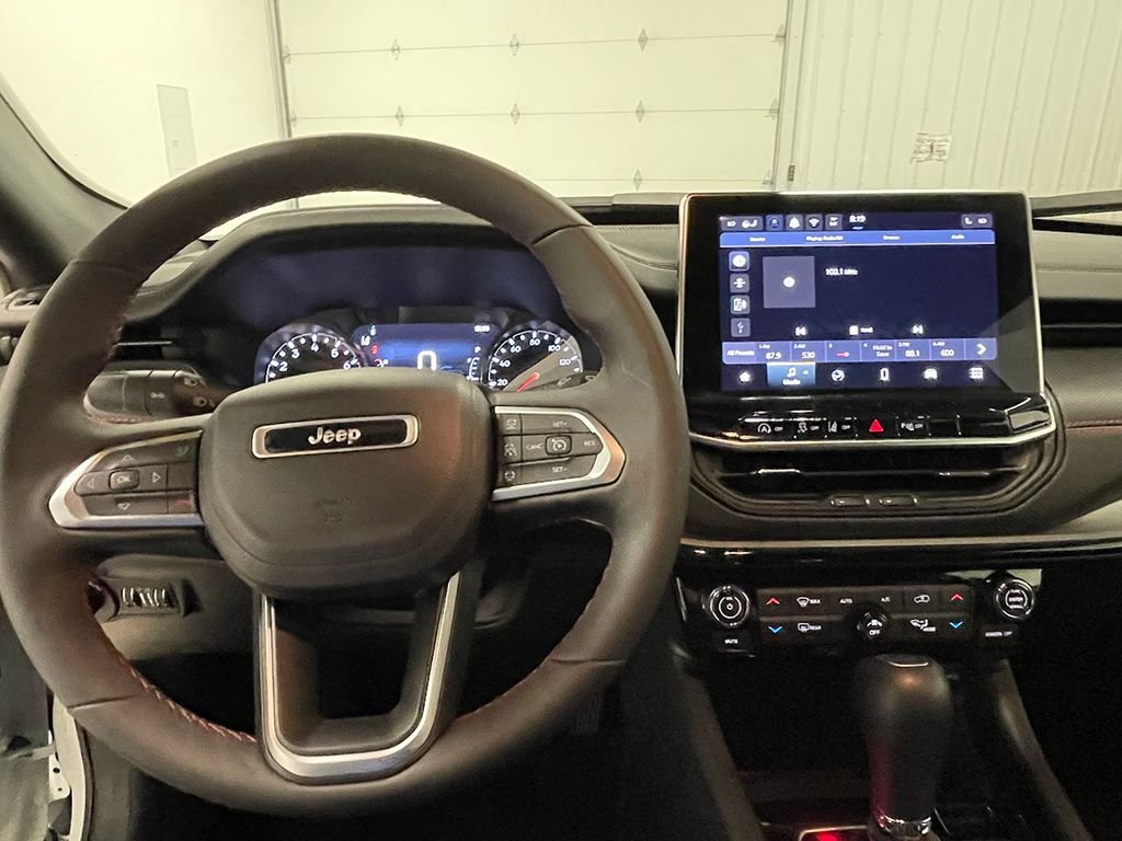 Used 2026 White Jeep Trailhawk image 37