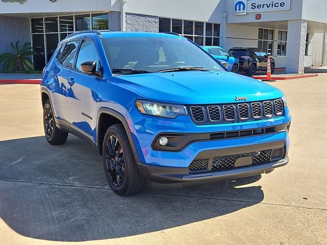 2026 Jeep Compass Altitude 4X4's photo