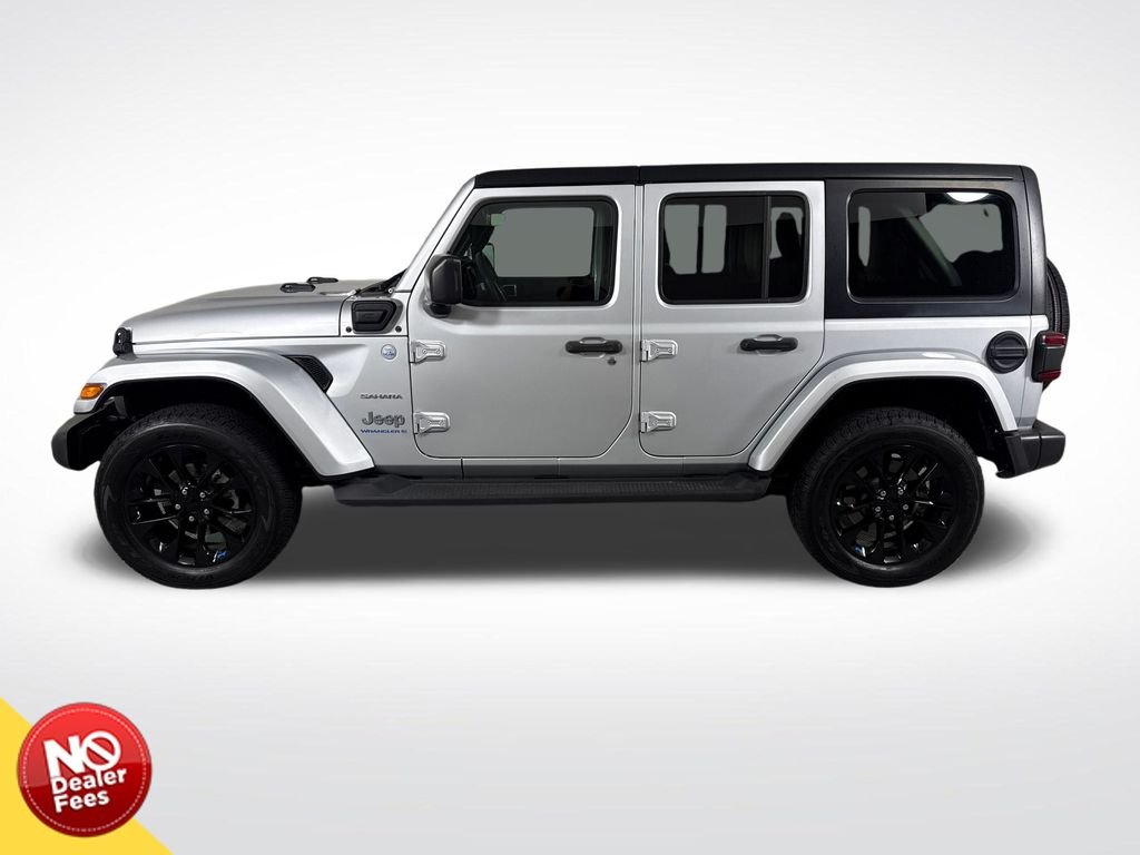 2023 Jeep Wrangler 4xe Sahara 4XE - Photo 7