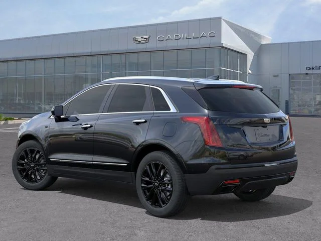 New 2026 Black Cadillac Premium Luxury image 3