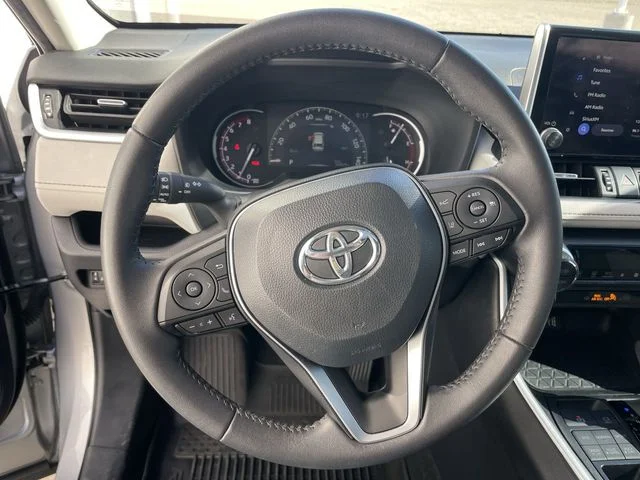 Used 2024 Silver Toyota XLE Premium image 14