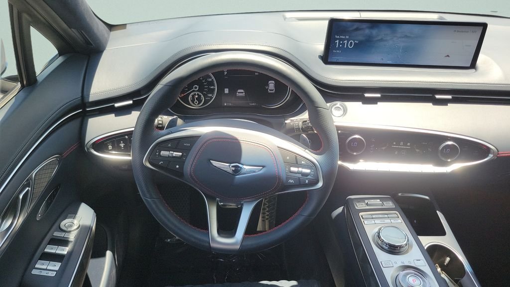 Certified Used 2024 Silver Genesis 3.5T Sport image 12