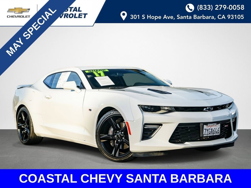 2017 Chevrolet Camaro 6.2 1SS's photo