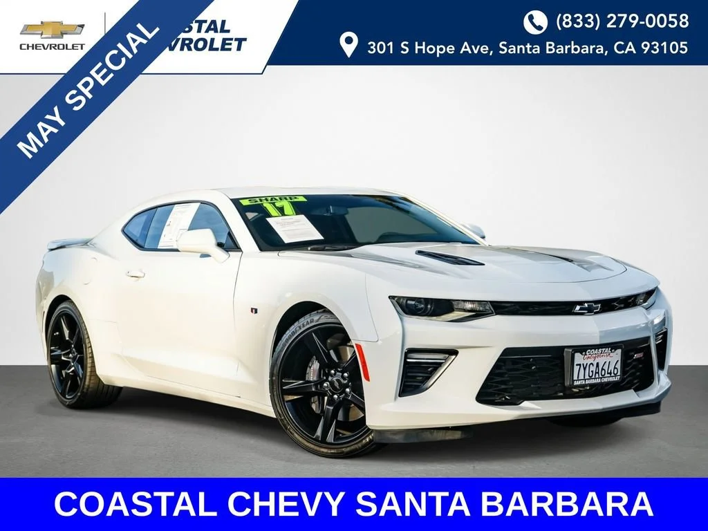 2017 Chevrolet Camaro 6.2 1SS's photo