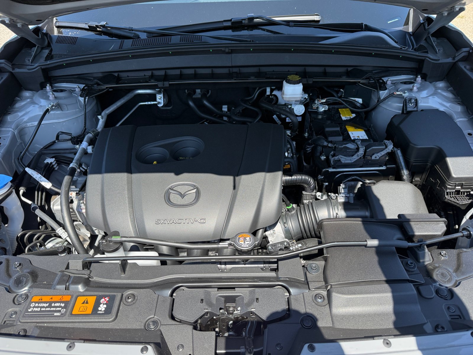 New 2026 Aero Gray Metallic Mazda 2.5 S Preferred image 20