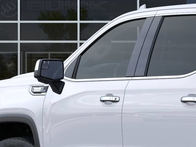 New 2026 Summit White GMC SLT image 13