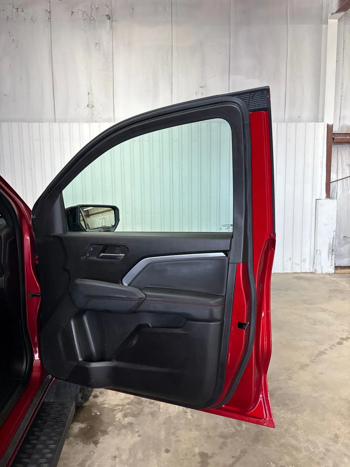Certified Used 2023 Radiant Red Chevrolet Z71 image 20