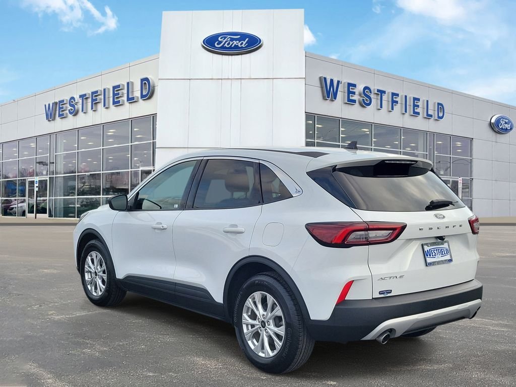 Certified Used 2024 White Ford Active image 3