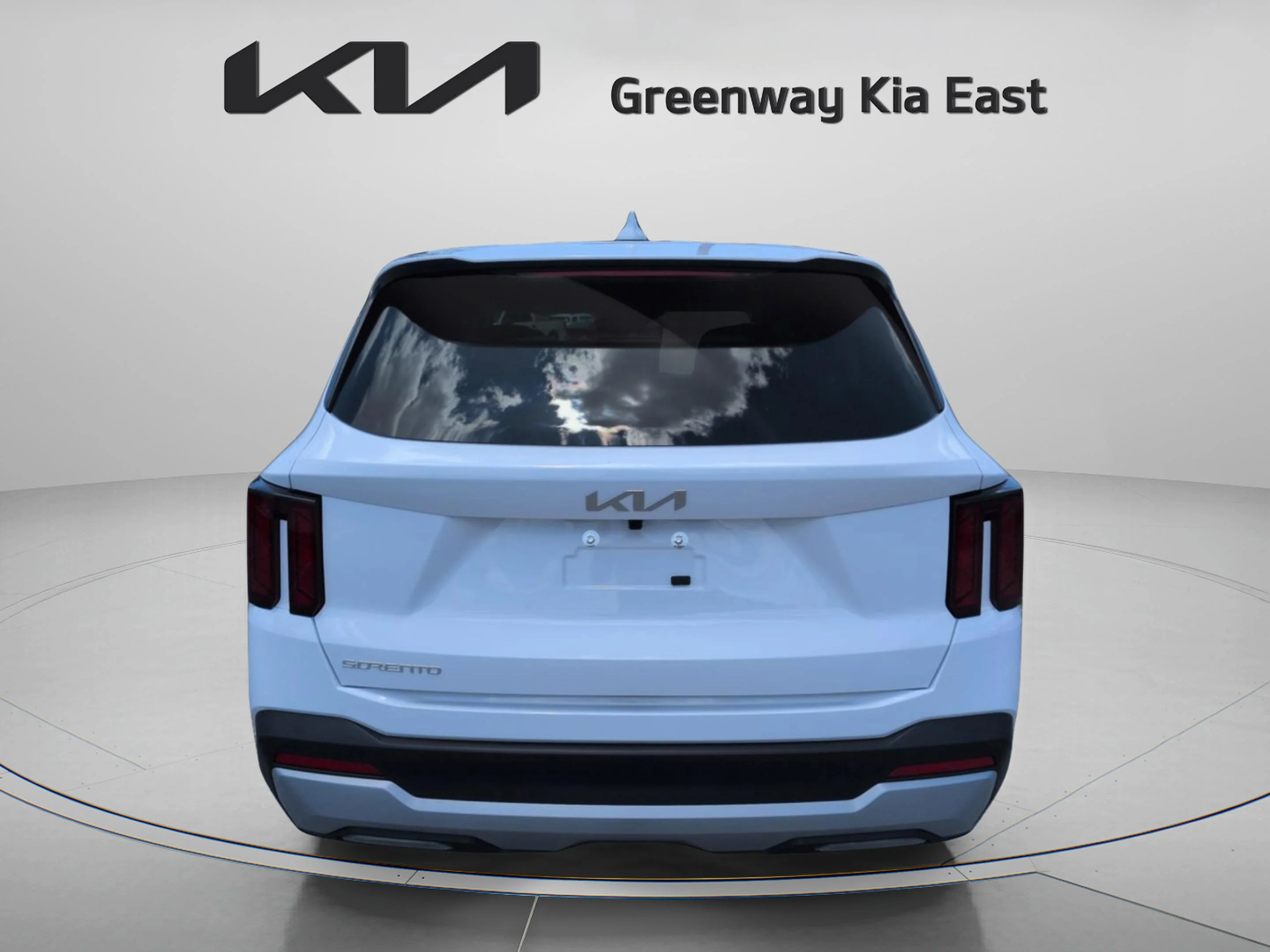 New 2026 Glacial White Kia LX image 7