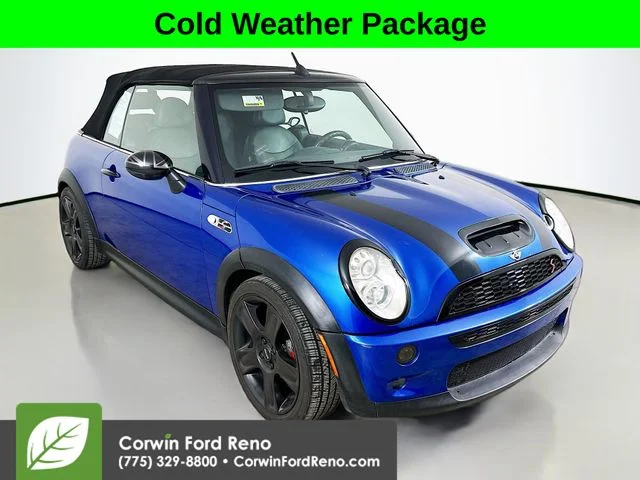 2006 MINI Cooper S's photo
